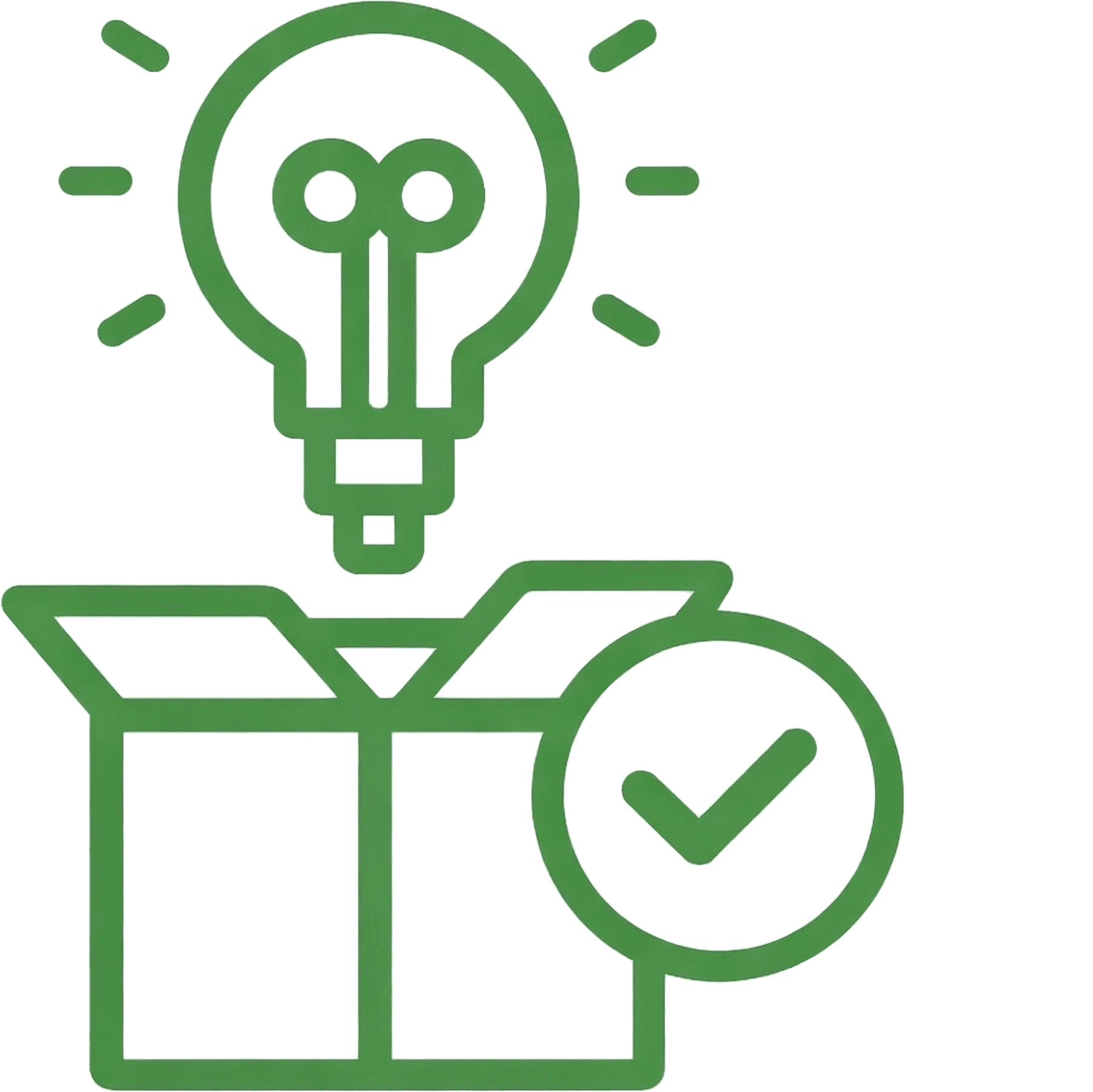 Every Gift Creates a Solution